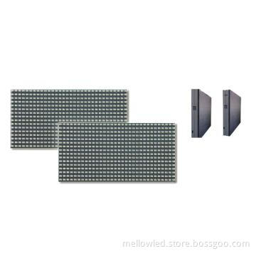 P10 LED matrix display module